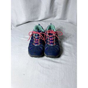 Merrell Purple Teal Hiking Shoes Size 13M